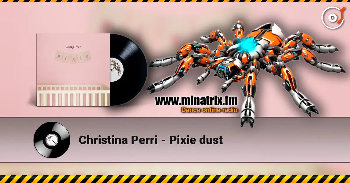 Christina Perri - Pixie dust écouter en ligne en haute qualité | Minatrix.FM