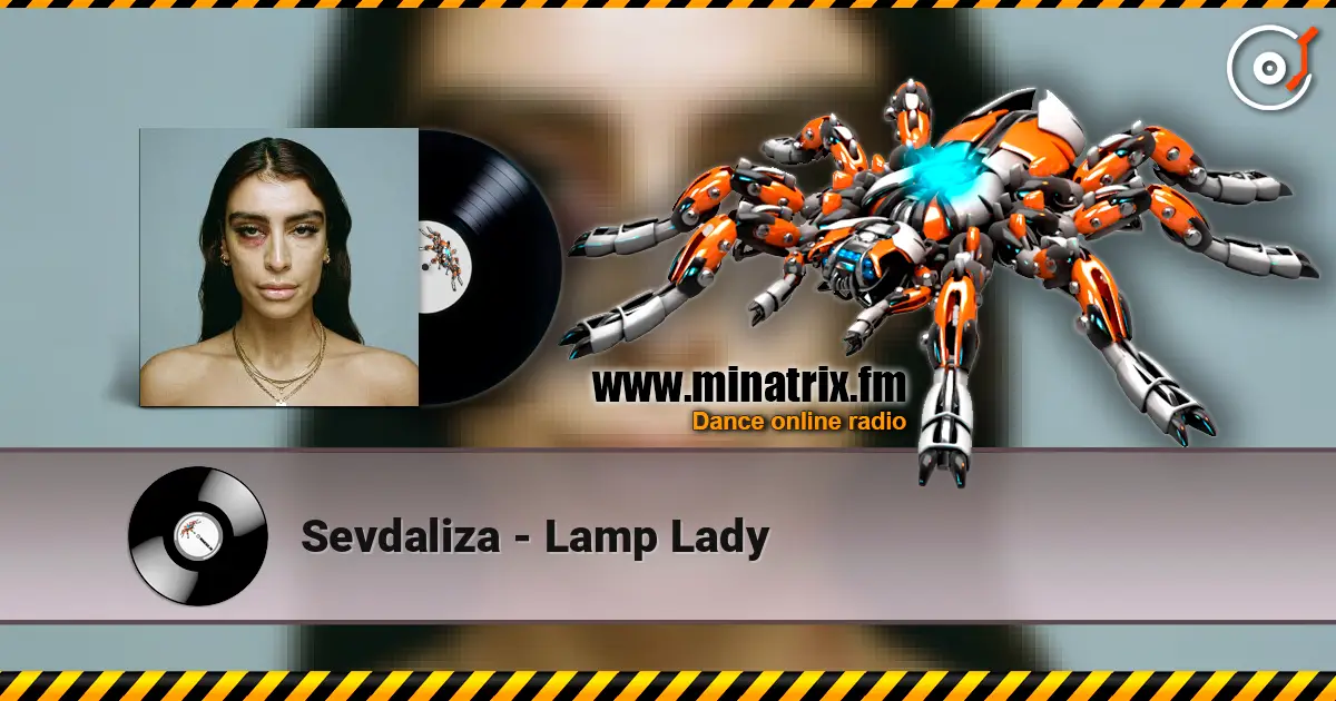 Sevdaliza - Lamp Lady écouter en ligne en haute qualité | Minatrix.FM