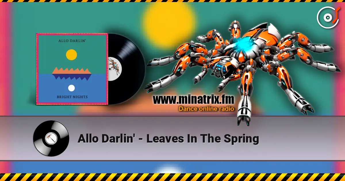 Allo Darlin' - Leaves In The Spring écouter en ligne en haute qualité | Minatrix.FM