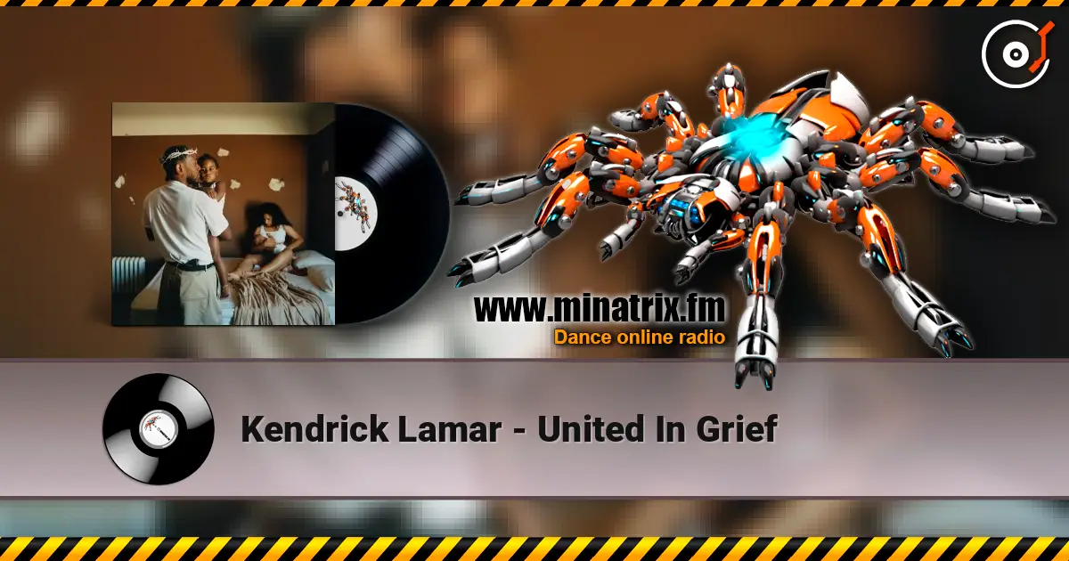 Kendrick Lamar - United In Grief écouter en ligne en haute qualité | Minatrix.FM