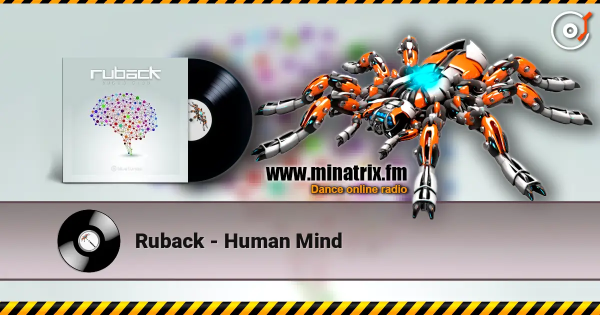 Ruback - Human Mind écouter en ligne en haute qualité | Minatrix.FM