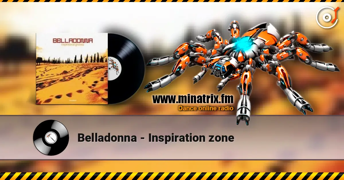 Belladonna - Inspiration zone écouter en ligne en haute qualité | Minatrix.FM