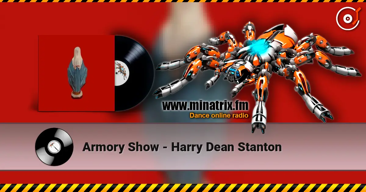Armory Show - Harry Dean Stanton écouter en ligne en haute qualité | Minatrix.FM