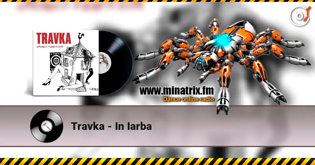 Travka - In Iarba écouter en ligne en haute qualité | Minatrix.FM