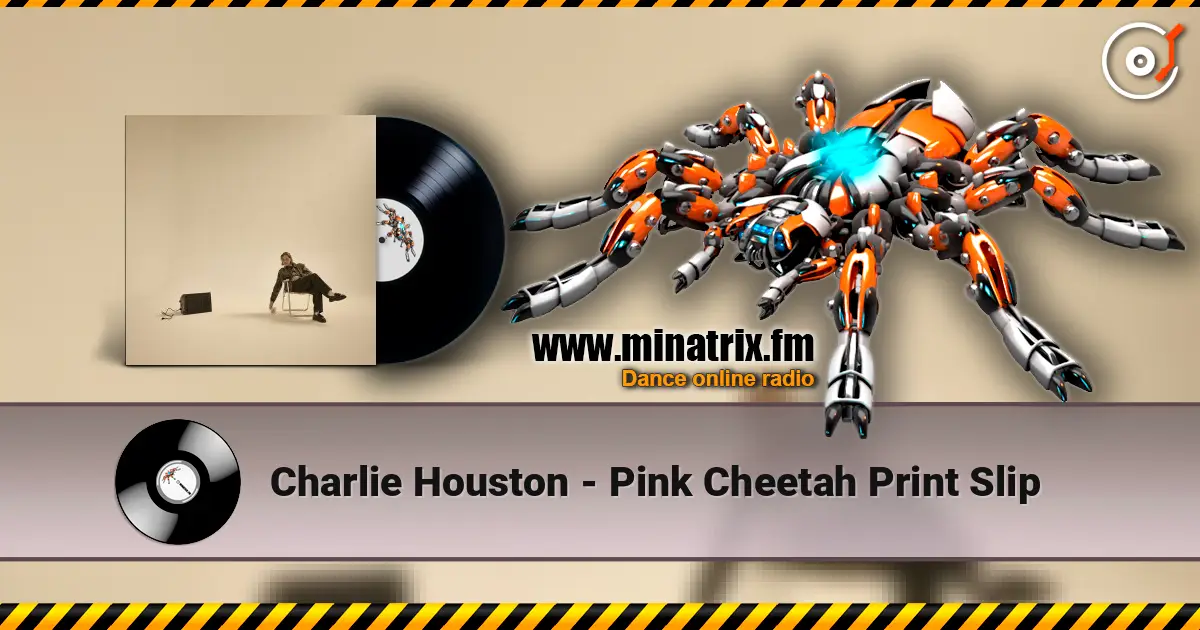 Charlie Houston - Pink Cheetah Print Slip écouter en ligne en haute qualité | Minatrix.FM