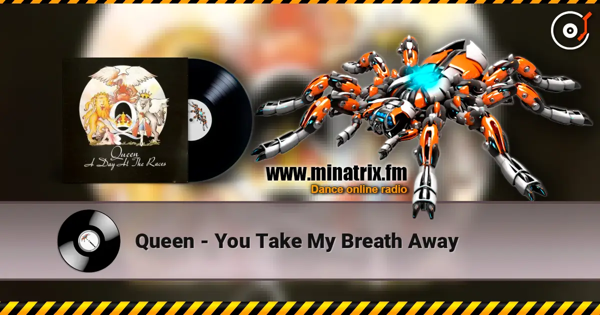 Queen - You Take My Breath Away écouter en ligne en haute qualité | Minatrix.FM