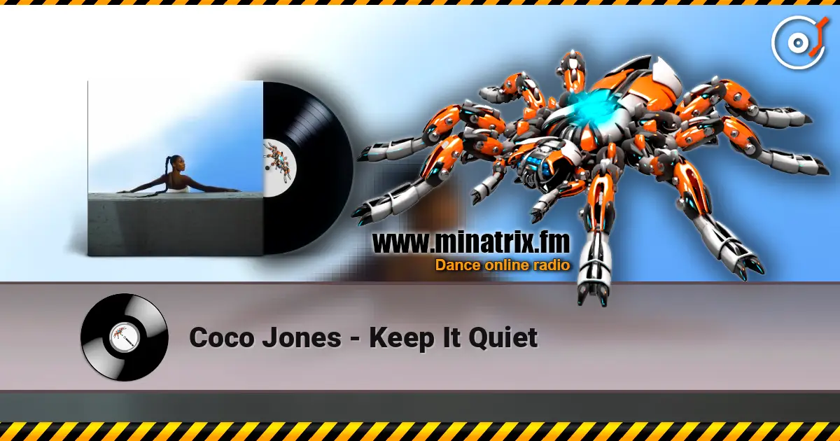 Coco Jones - Keep It Quiet écouter en ligne en haute qualité | Minatrix.FM