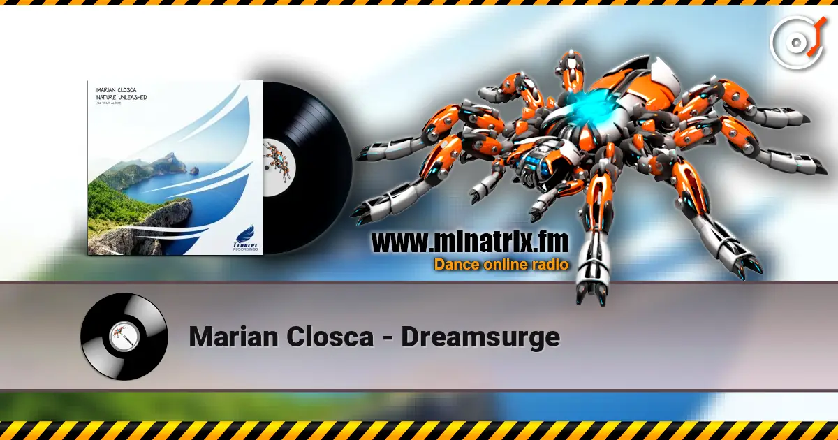 Marian Closca - Dreamsurge écouter en ligne en haute qualité | Minatrix.FM