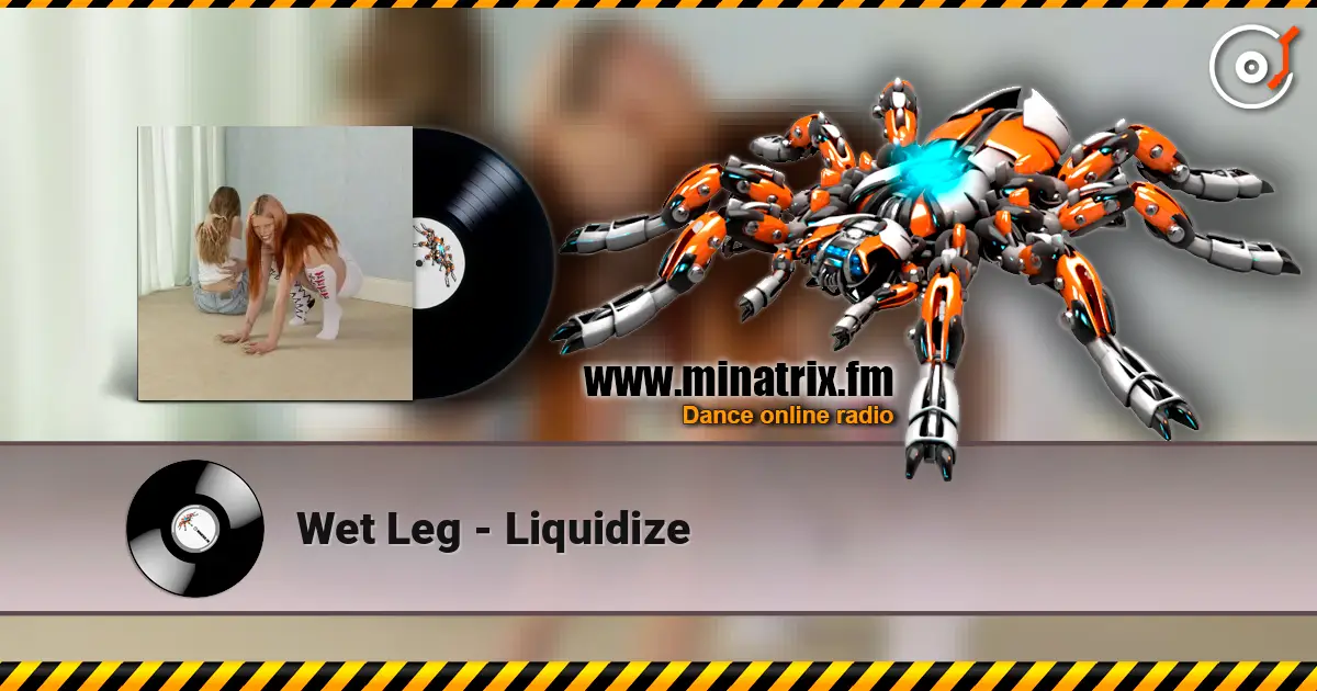 Wet Leg - Liquidize écouter en ligne en haute qualité | Minatrix.FM