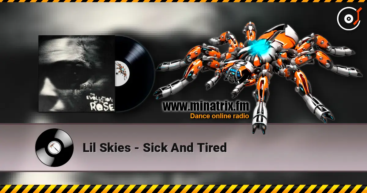 Lil Skies - Sick And Tired écouter en ligne en haute qualité | Minatrix.FM