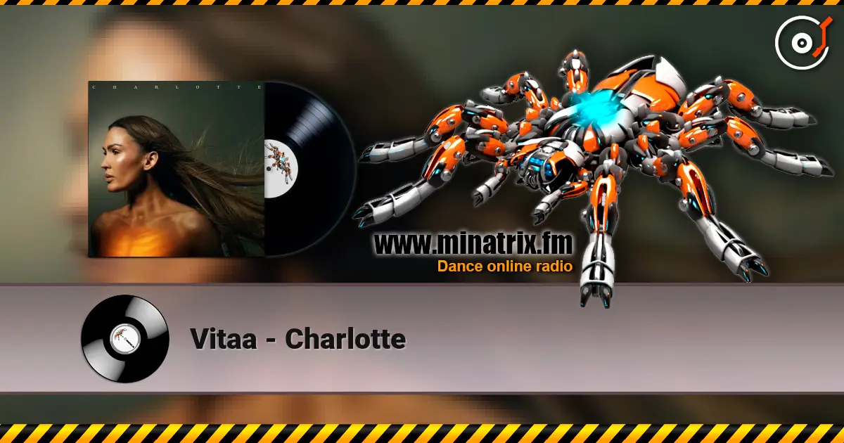 Vitaa - Charlotte écouter en ligne en haute qualité | Minatrix.FM