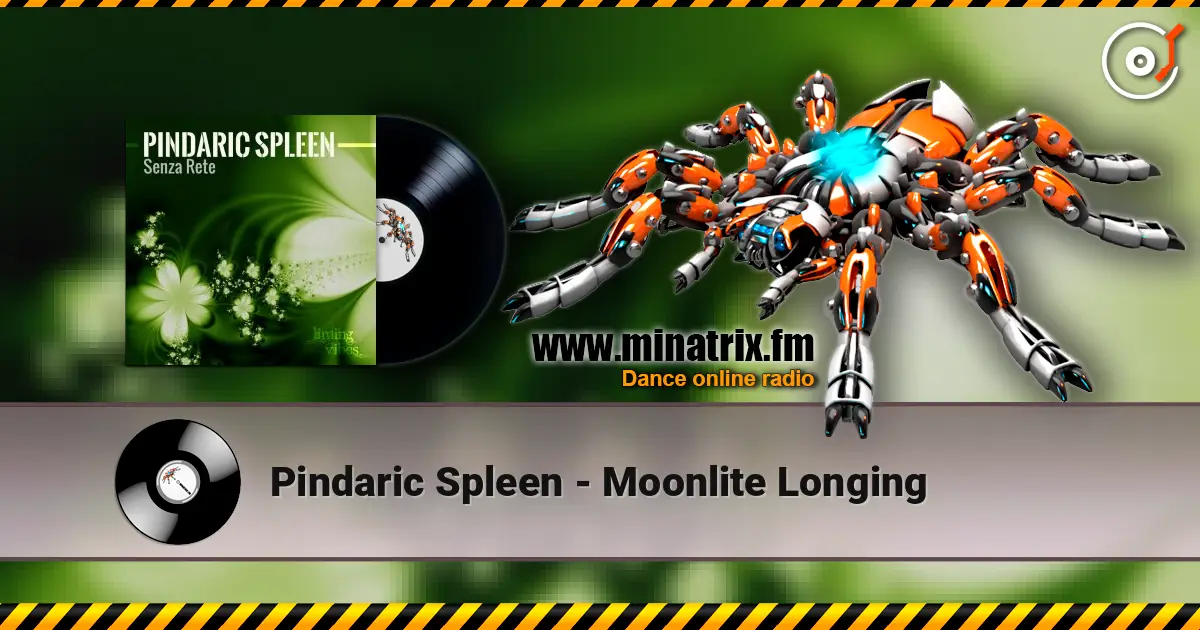 Pindaric Spleen - Moonlite Longing écouter en ligne en haute qualité | Minatrix.FM