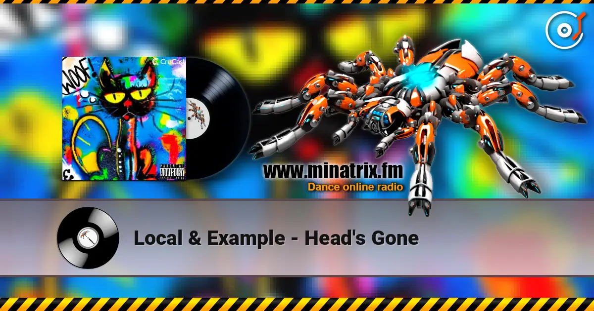 Local & Example - Head's Gone écouter en ligne en haute qualité | Minatrix.FM