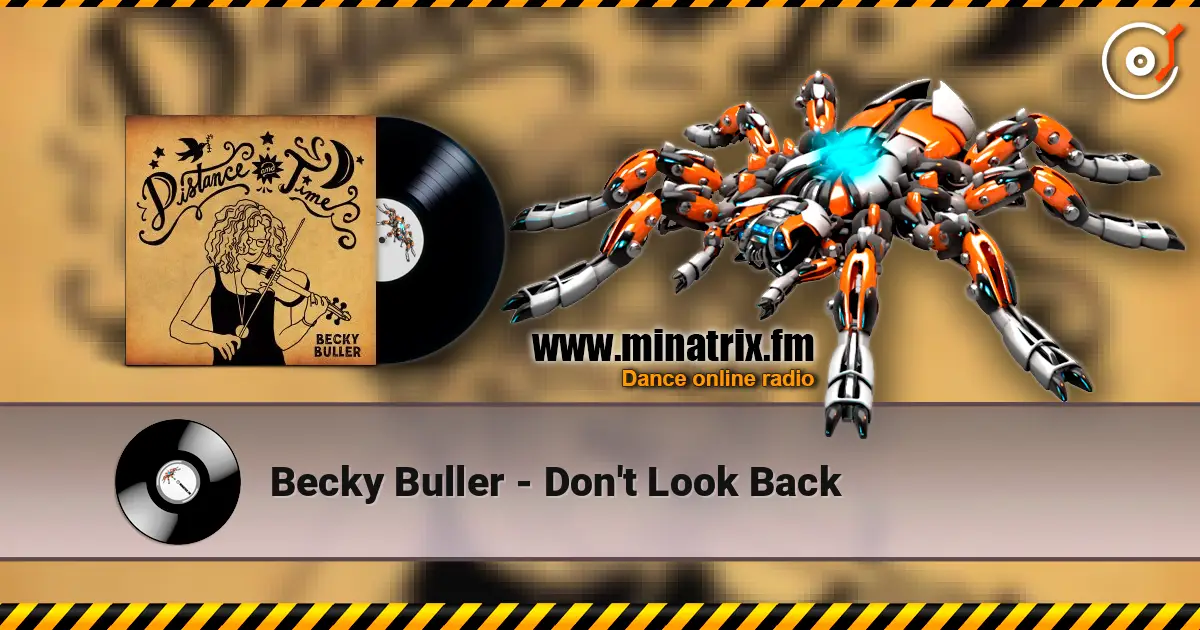 Becky Buller - Don't Look Back écouter en ligne en haute qualité | Minatrix.FM