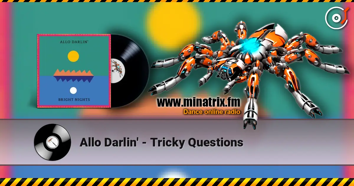 Allo Darlin' - Tricky Questions écouter en ligne en haute qualité | Minatrix.FM