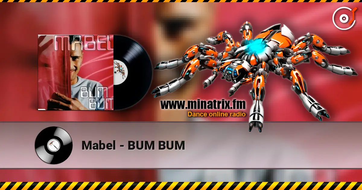 Mabel - BUM BUM écouter en ligne en haute qualité | Minatrix.FM