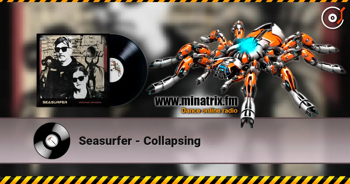 Seasurfer - Collapsing écouter en ligne en haute qualité | Minatrix.FM