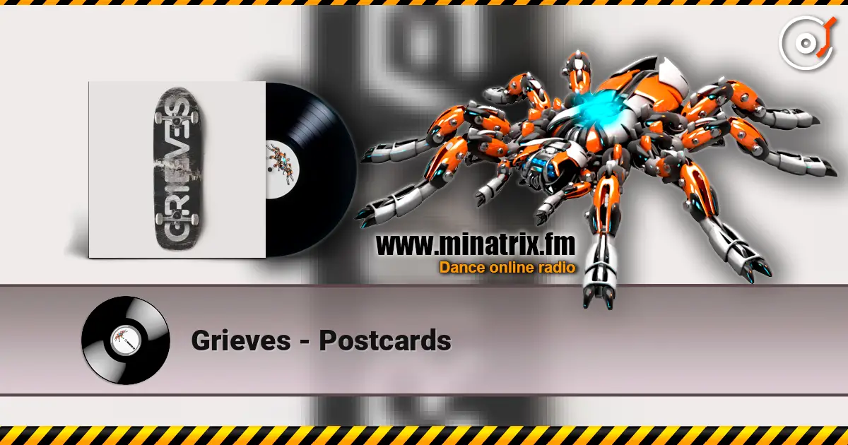 Grieves - Postcards écouter en ligne en haute qualité | Minatrix.FM