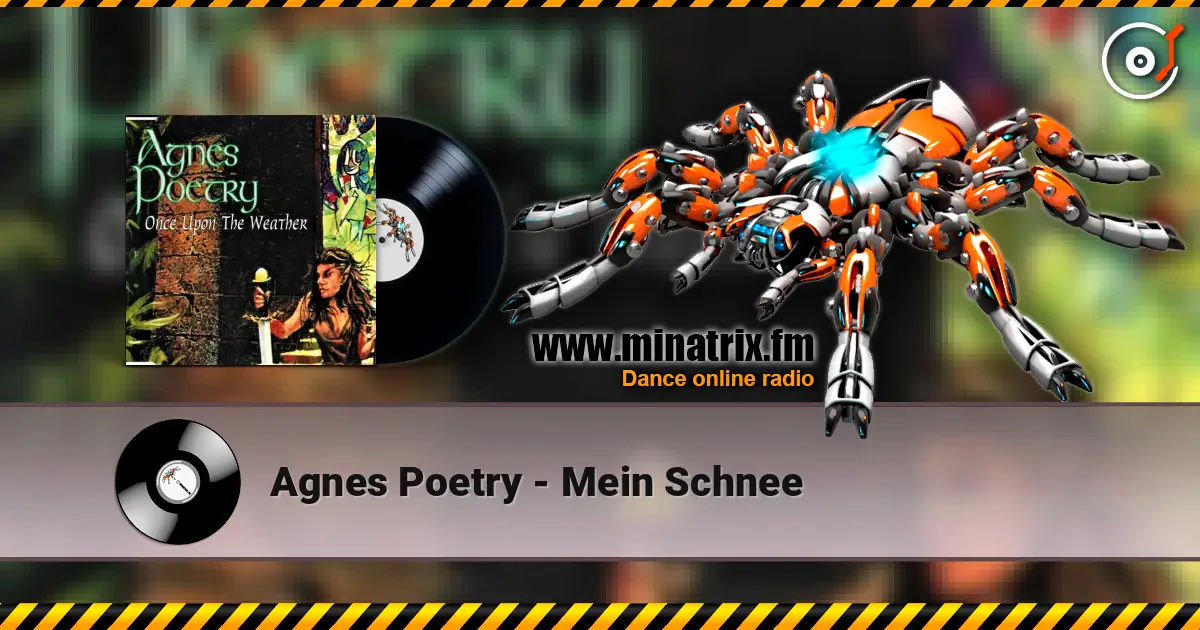 Agnes Poetry - Mein Schnee écouter en ligne en haute qualité | Minatrix.FM