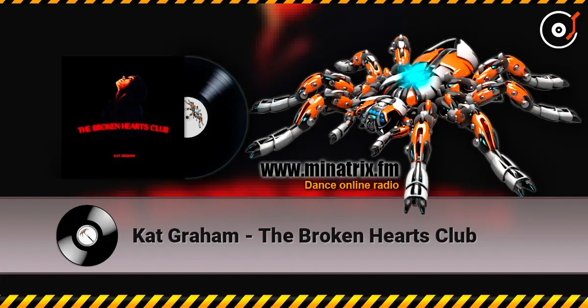 Kat Graham - The Broken Hearts Club écouter en ligne en haute qualité | Minatrix.FM