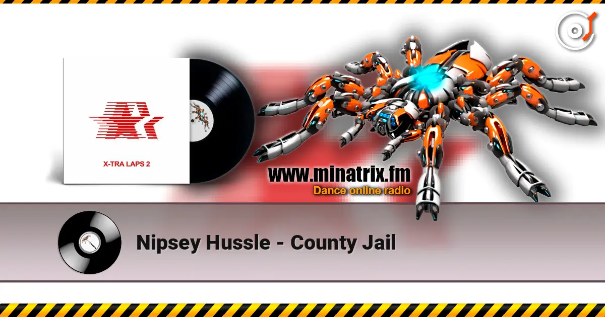 Nipsey Hussle - County Jail écouter en ligne en haute qualité | Minatrix.FM