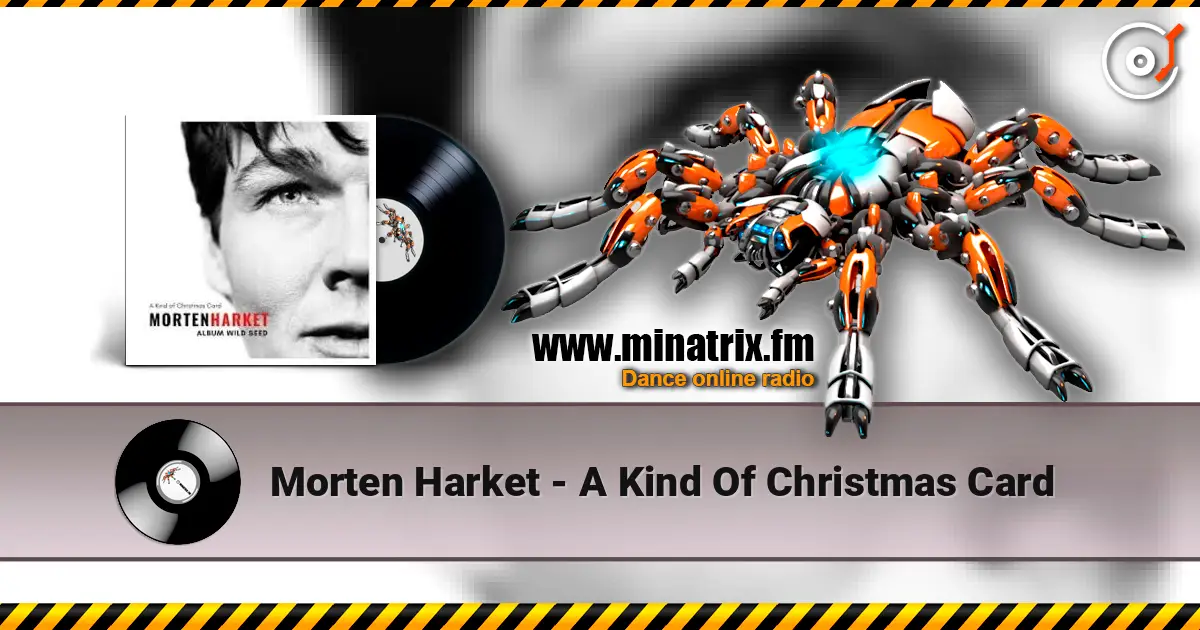 Morten Harket - A Kind Of Christmas Card écouter en ligne en haute qualité | Minatrix.FM