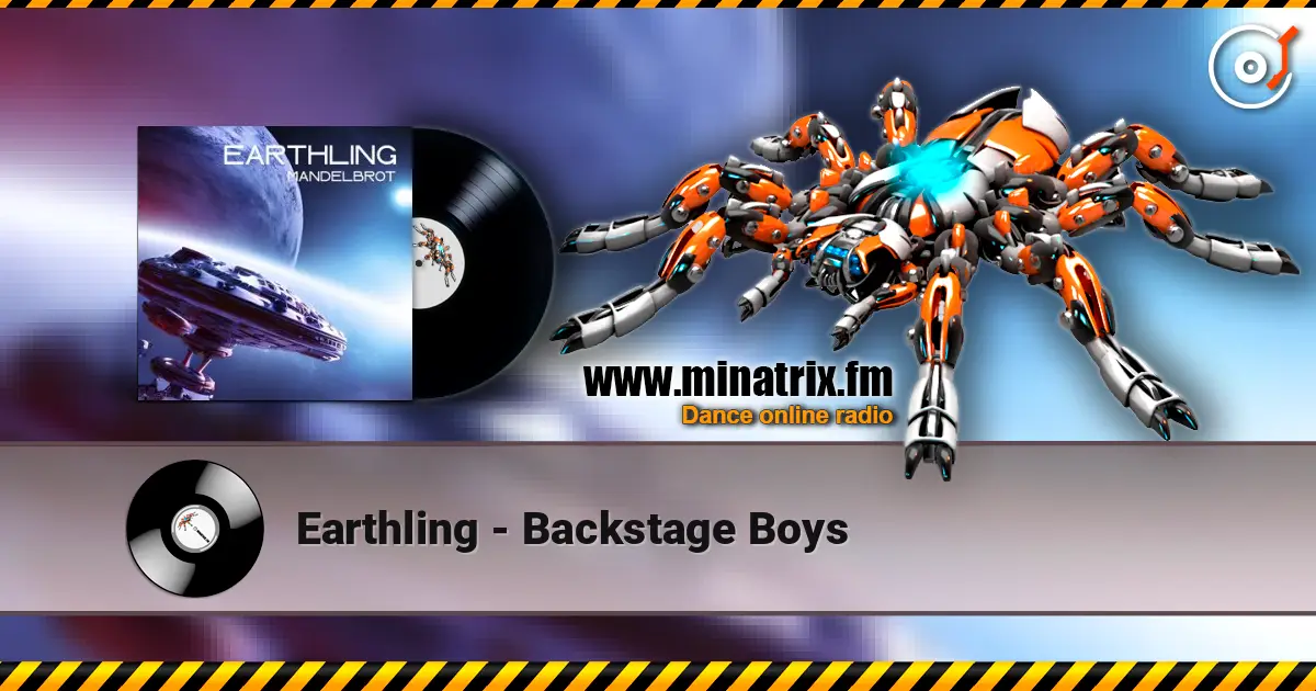 Earthling - Backstage Boys écouter en ligne en haute qualité | Minatrix.FM