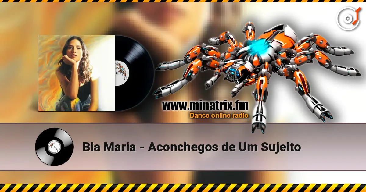 Bia Maria - Aconchegos de Um Sujeito écouter en ligne en haute qualité | Minatrix.FM