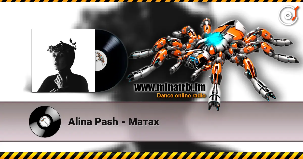 Alina Pash - Матах écouter en ligne en haute qualité | Minatrix.FM