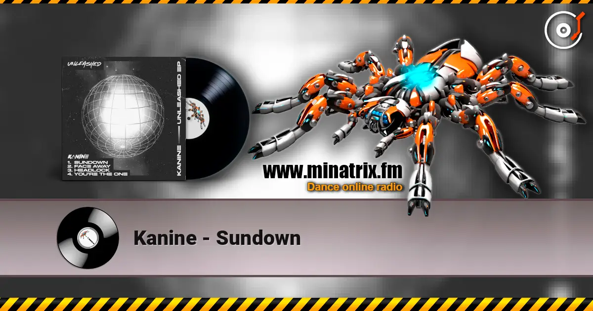 Kanine - Sundown écouter en ligne en haute qualité | Minatrix.FM