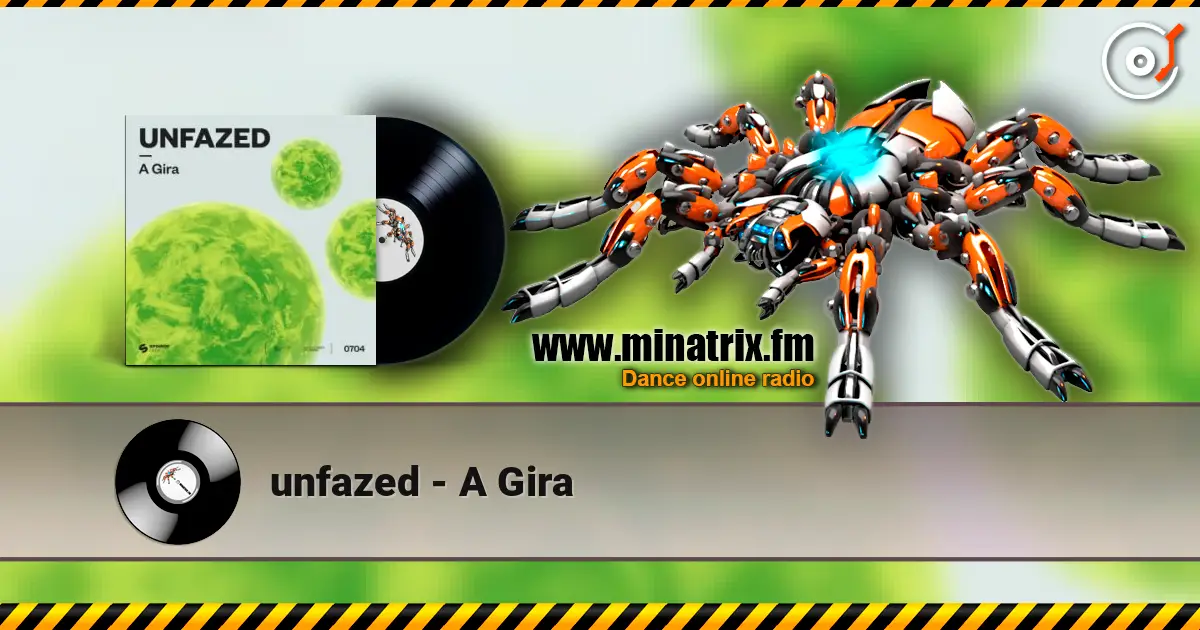unfazed - A Gira écouter en ligne en haute qualité | Minatrix.FM