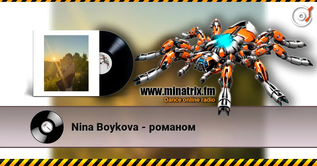 Nina Boykova - романом écouter en ligne en haute qualité | Minatrix.FM