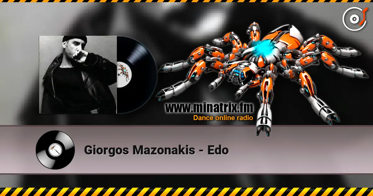 Giorgos Mazonakis - Edo écouter en ligne en haute qualité | Minatrix.FM
