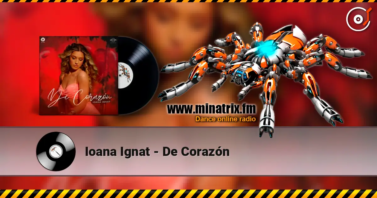 Ioana Ignat - De Corazón écouter en ligne en haute qualité | Minatrix.FM