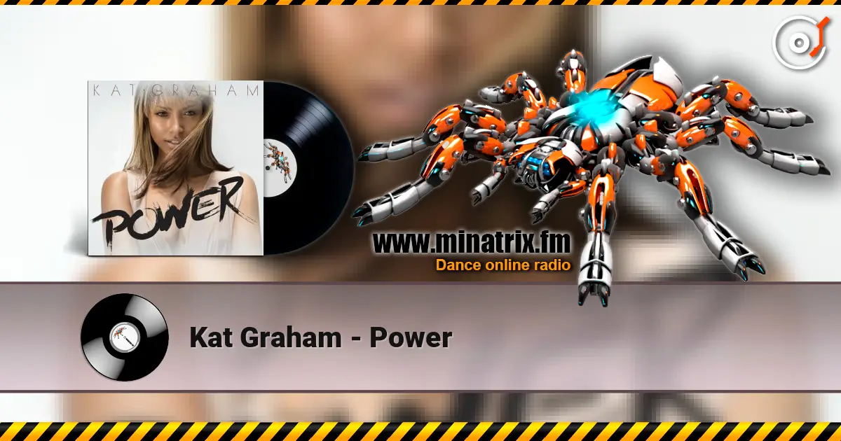 Kat Graham - Power écouter en ligne en haute qualité | Minatrix.FM