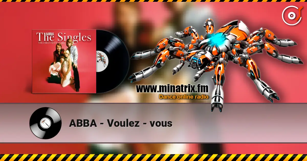 ABBA - Voulez - vous écouter en ligne en haute qualité | Minatrix.FM