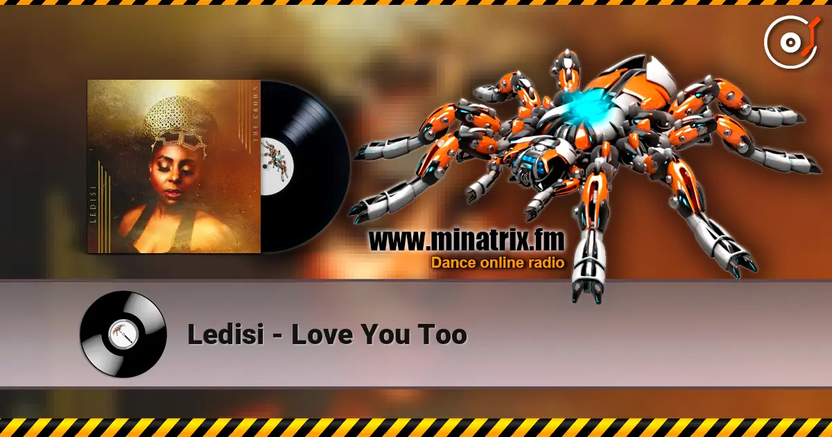 Ledisi - Love You Too écouter en ligne en haute qualité | Minatrix.FM