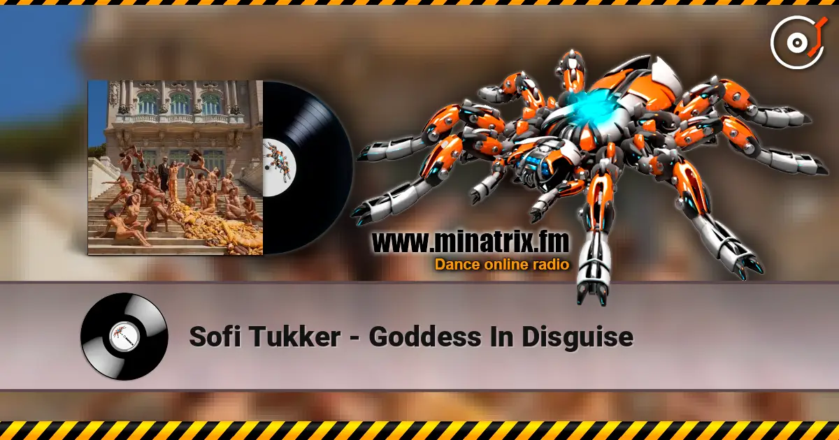 Sofi Tukker - Goddess In Disguise écouter en ligne en haute qualité | Minatrix.FM