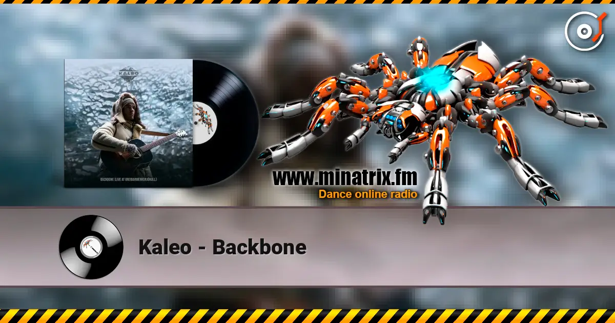 Kaleo - Backbone écouter en ligne en haute qualité | Minatrix.FM
