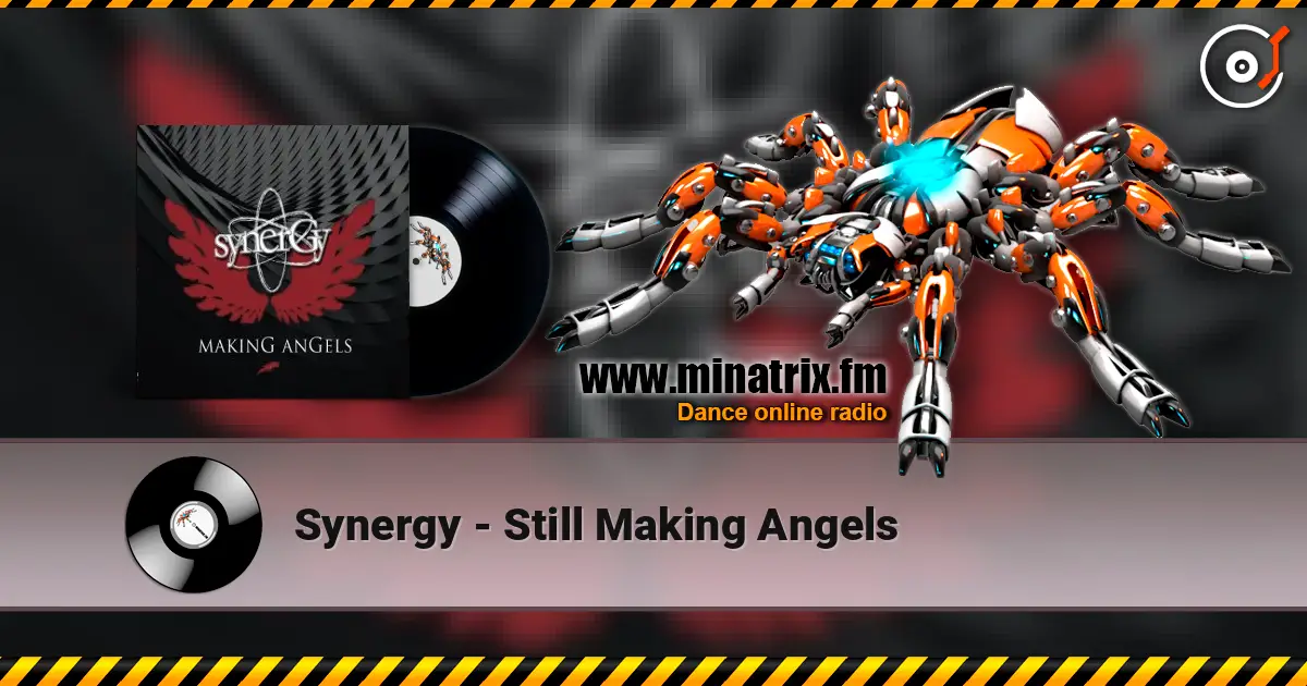 Synergy - Still Making Angels écouter en ligne en haute qualité | Minatrix.FM