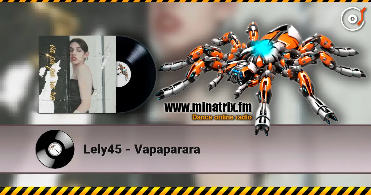 Lely45 - Vapaparara écouter en ligne en haute qualité | Minatrix.FM