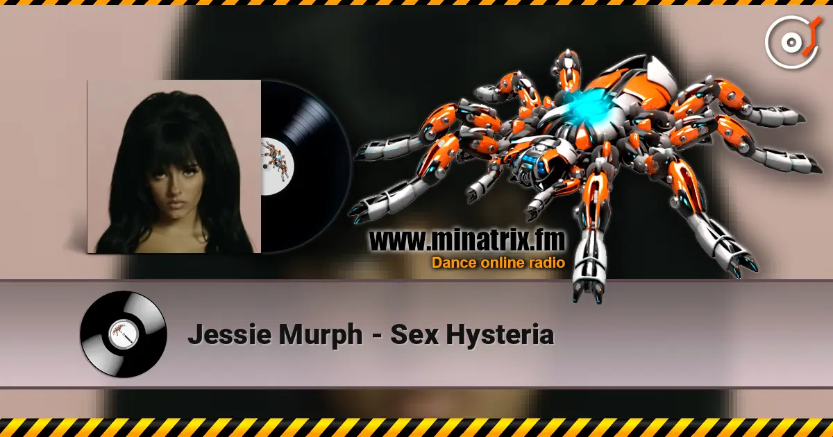 Jessie Murph - Sex Hysteria écouter en ligne en haute qualité | Minatrix.FM
