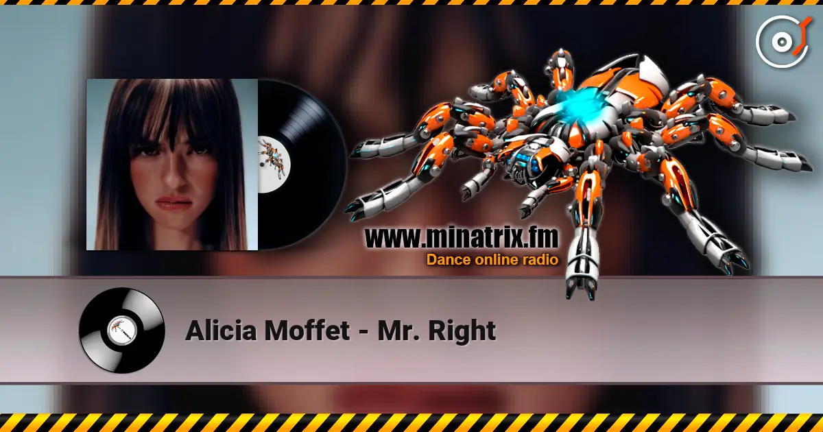 Alicia Moffet - Mr. Right écouter en ligne en haute qualité | Minatrix.FM