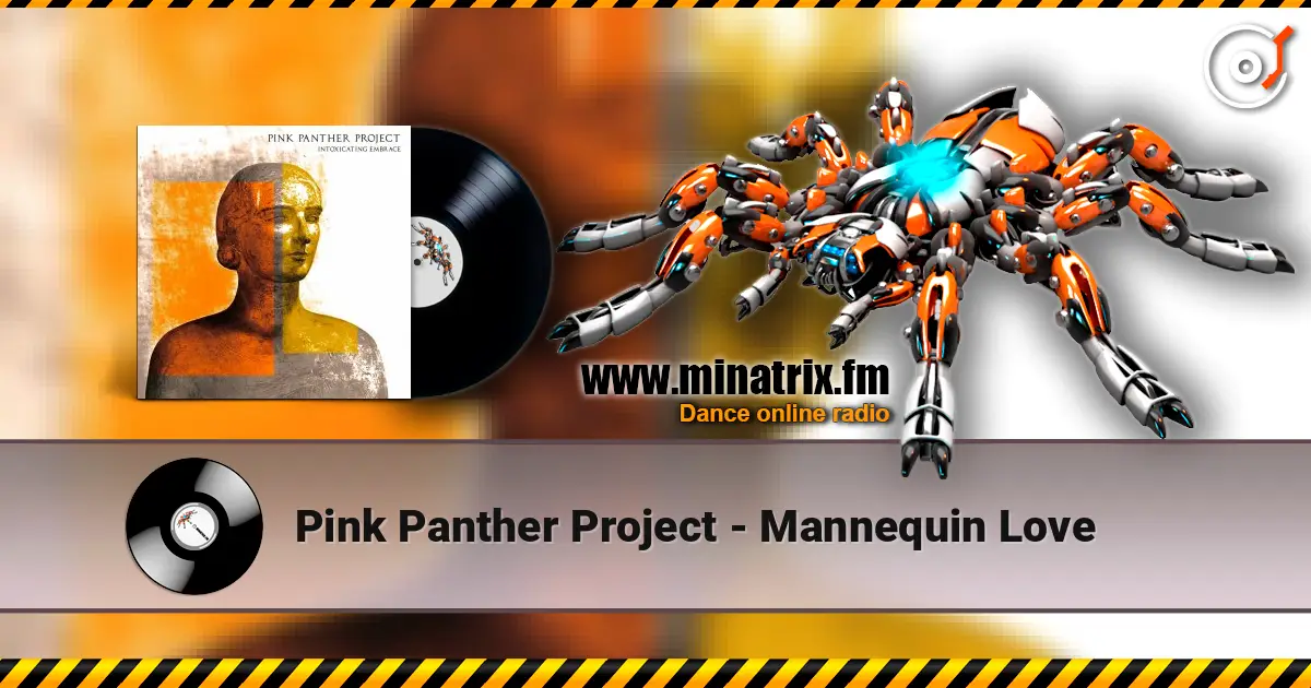 Pink Panther Project - Mannequin Love écouter en ligne en haute qualité | Minatrix.FM
