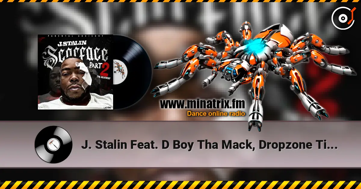 J. Stalin Feat. D Boy Tha Mack, Dropzone Tiff - Black Panther écouter en ligne en haute qualité | Minatrix.FM