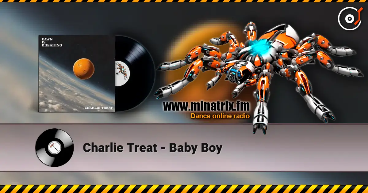 Charlie Treat - Baby Boy écouter en ligne en haute qualité | Minatrix.FM