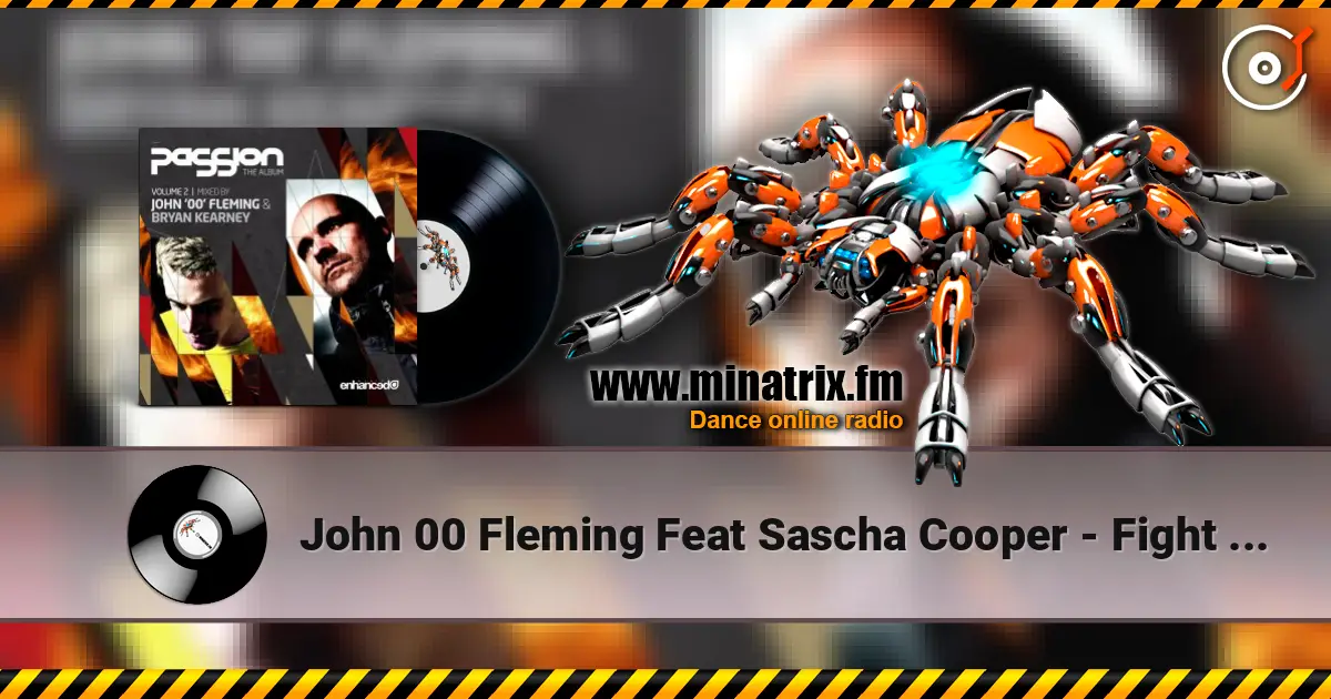 John 00 Fleming Feat Sascha Cooper - Fight The Darkness (Subtara Progressive Remix) écouter en ligne en haute qualité | Minatrix.FM