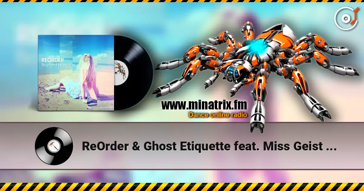 ReOrder & Ghost Etiquette feat. Miss Geist - Breathless (Extended Mix) écouter en ligne en haute qualité | Minatrix.FM