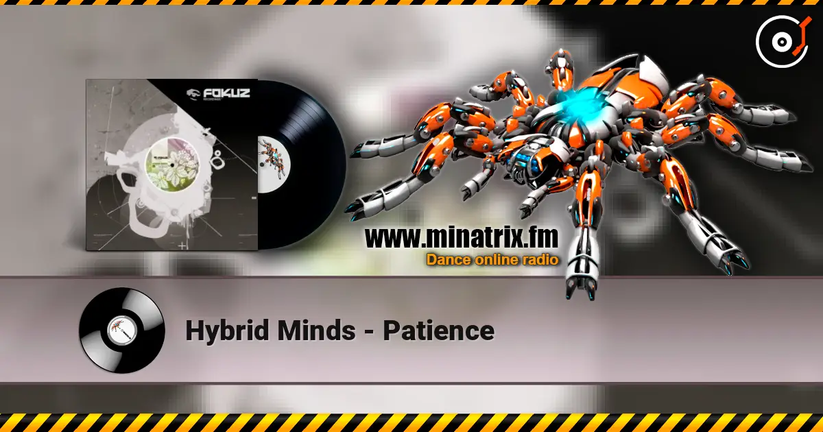 Hybrid Minds - Patience écouter en ligne en haute qualité | Minatrix.FM