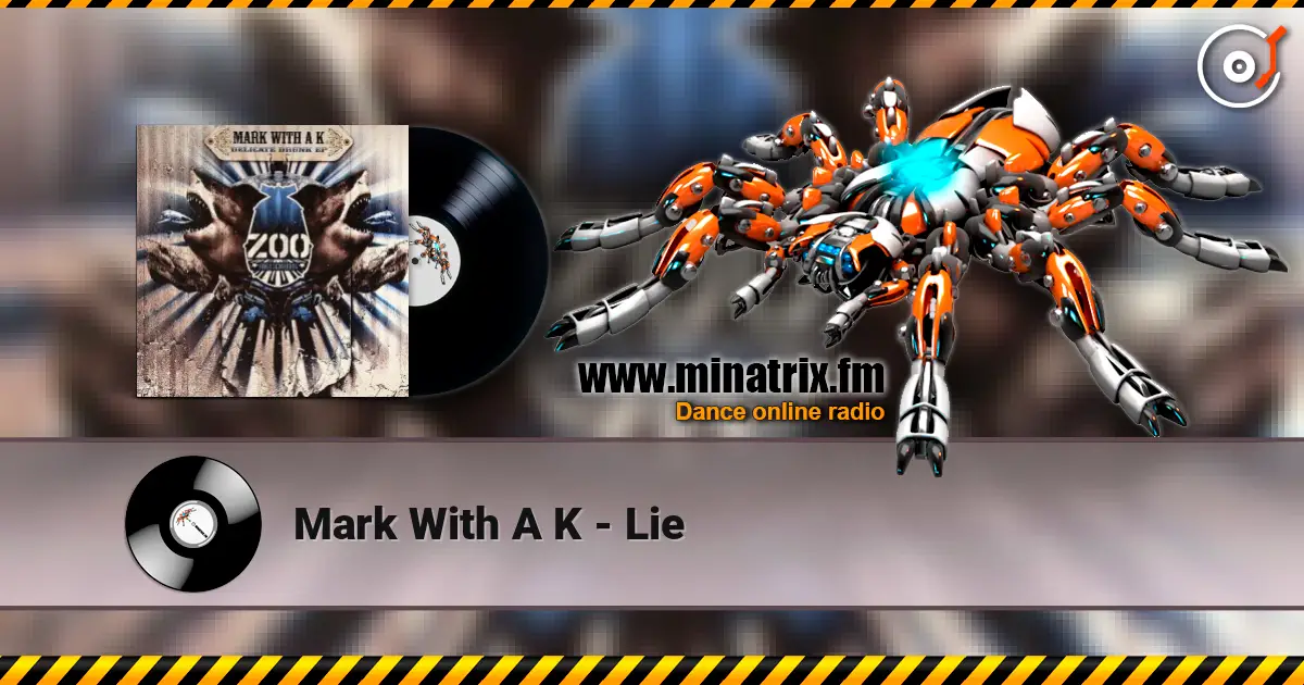 Mark With A K - Lie écouter en ligne en haute qualité | Minatrix.FM
